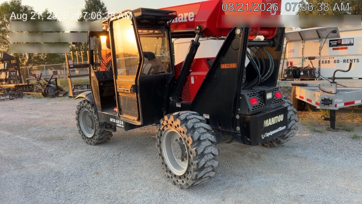 2021 MANITOU MTA6034