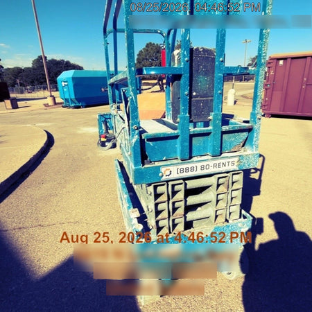 2018 GENIE GS-1930