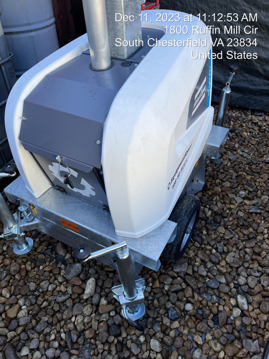 2023 ATLAS COPCO HILIGHT E3 Plus