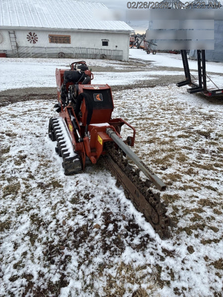 2020 DITCH WITCH C24XA