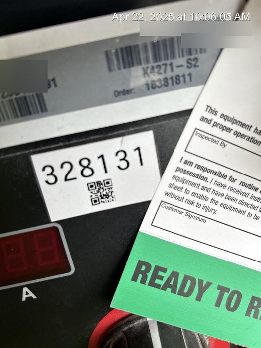 2023 LINCOLN ELECTRIC FLEXTEC 350X