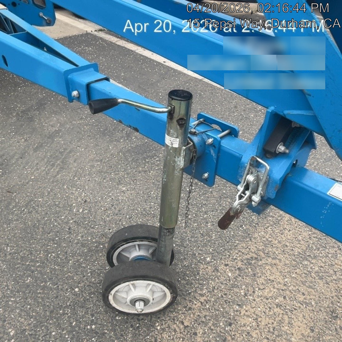 2019 GENIE TZ-50