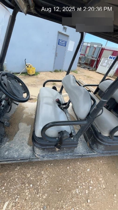 2022 Club Car CA1700D Canopy, Diesel, 4 Passenger