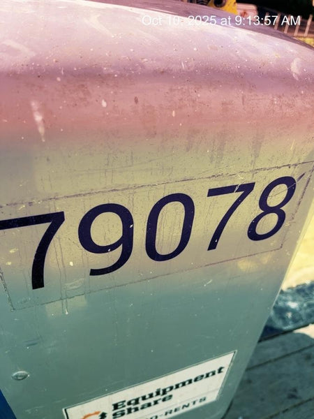 2020 GENIE GR-20