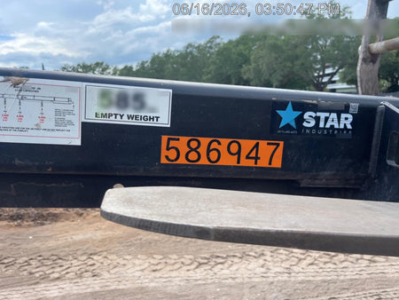 2025 STAR INDUSTRIES M1360B - Star JIB Boom