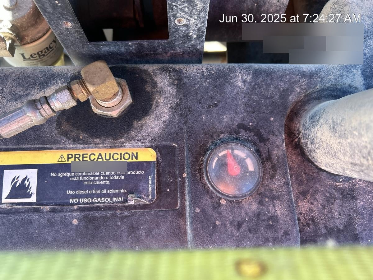 2021 MI-T-M CORPORATION HSP-3504-3MGH