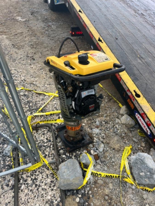 2021 WACKER NEUSON BS60-4As