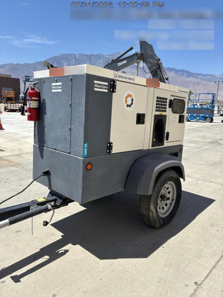 2020 ATLAS COPCO QAS25