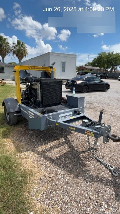 2022 ATLAS COPCO PAC H43 KD