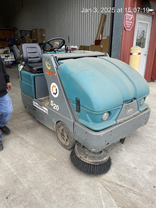 2020 TENNANT S20 LPG