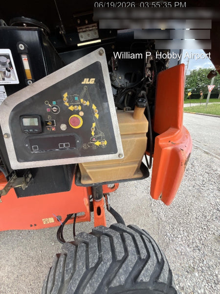 2015 JLG 460SJ