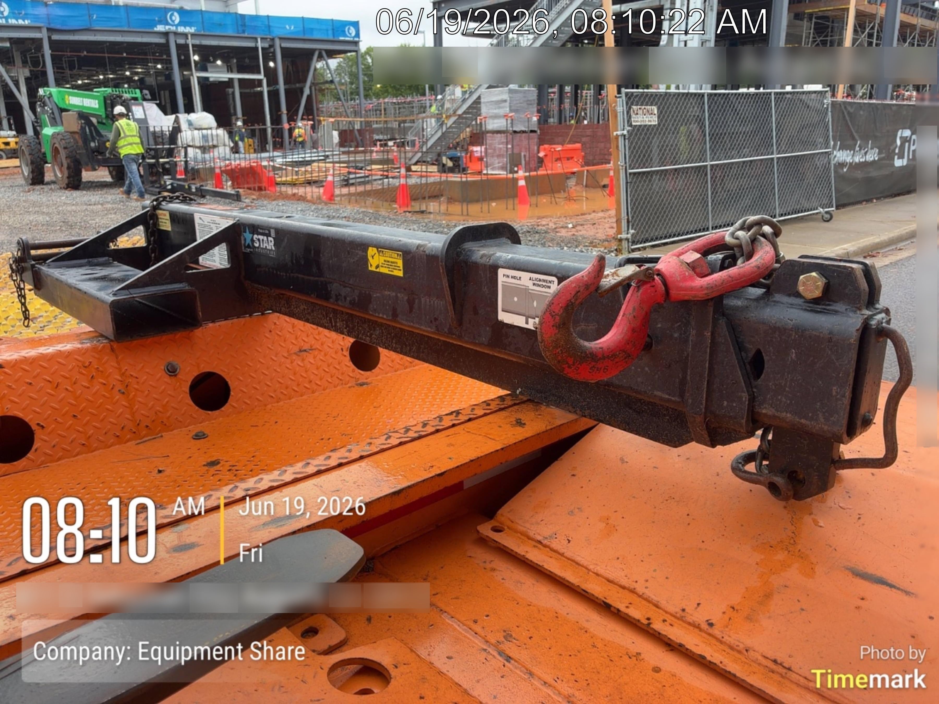 2024 STAR INDUSTRIES M1360B - Star JIB Boom