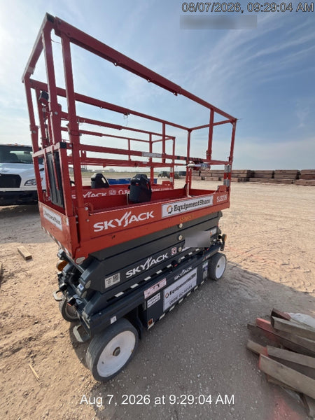 2025 SKYJACK SJ3226