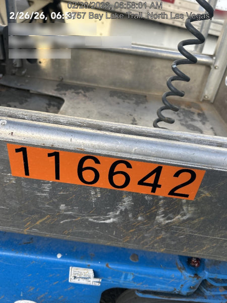 2020 GENIE GR-20