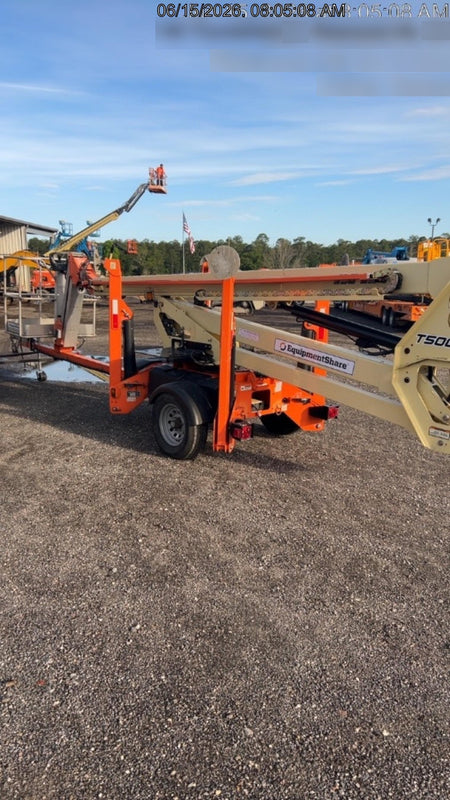 2022 JLG T500J