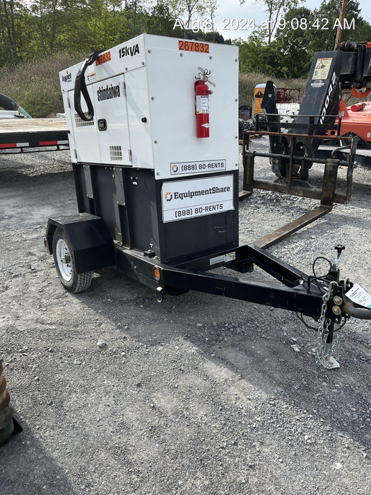 2022 SHINDAIWA DGK15FL