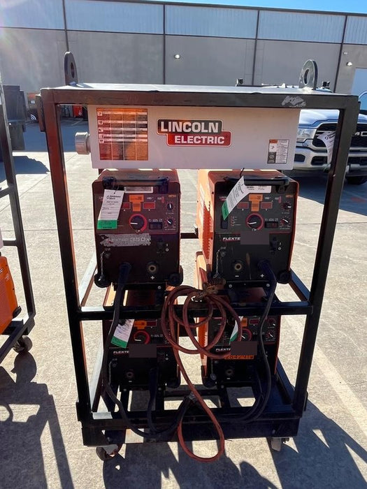 2022 LINCOLN ELECTRIC K3402-2