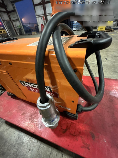 2025 LINCOLN ELECTRIC FLEXTEC 350X