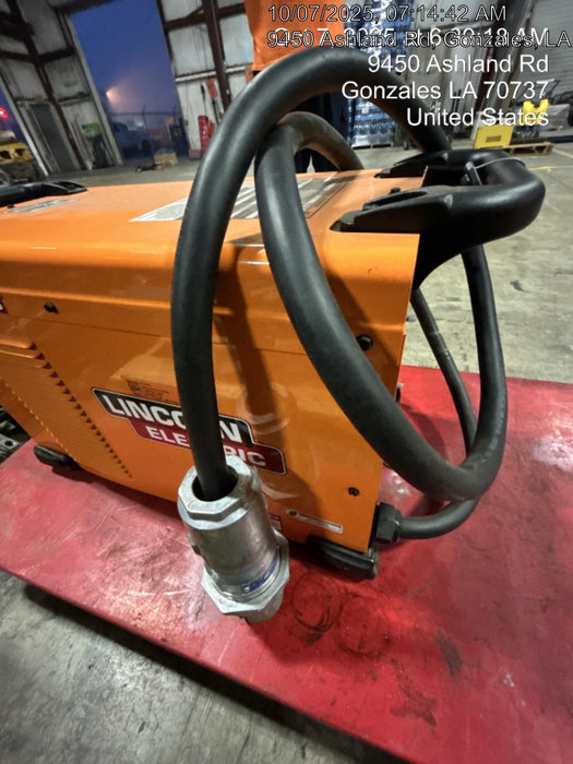 2025 LINCOLN ELECTRIC FLEXTEC 350X
