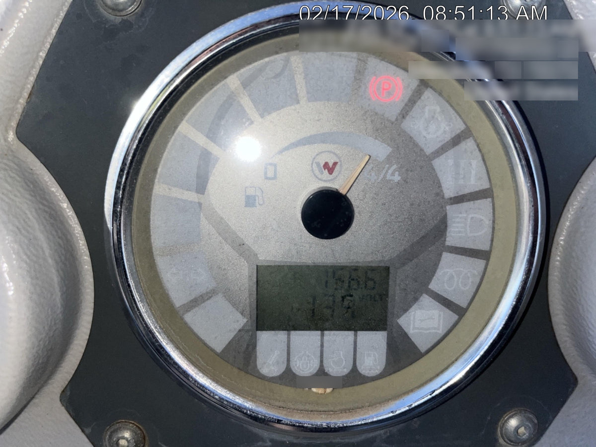 2018 WACKER NEUSON 5055