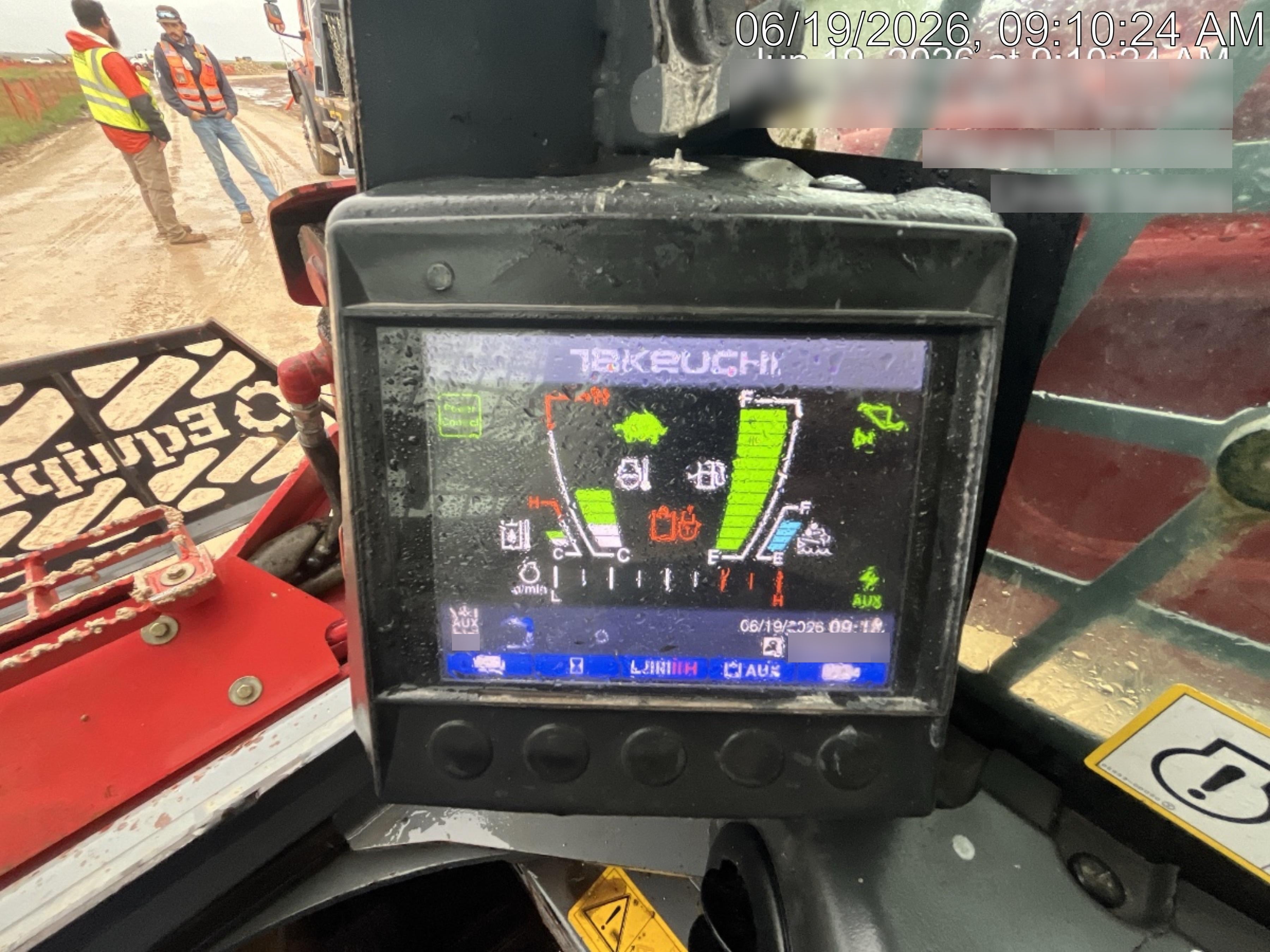 2019 TAKEUCHI TL12V2C