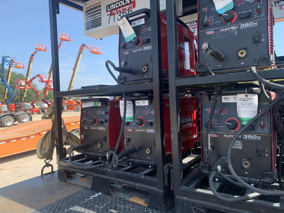 2020 LINCOLN ELECTRIC FLEXTEC 350X