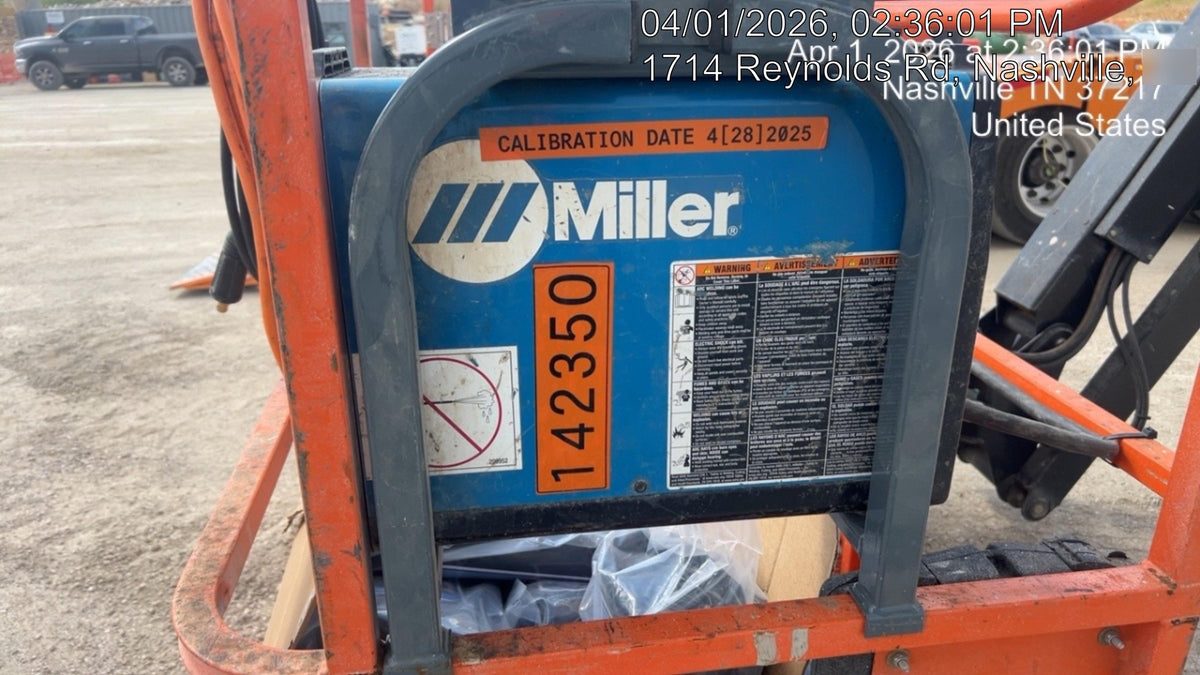 2021 MILLER ELECTRIC CST-280