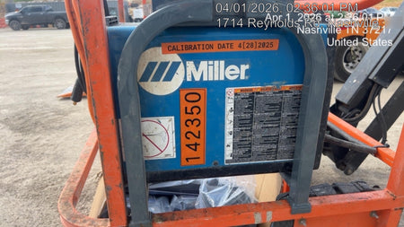 2021 MILLER ELECTRIC CST-280