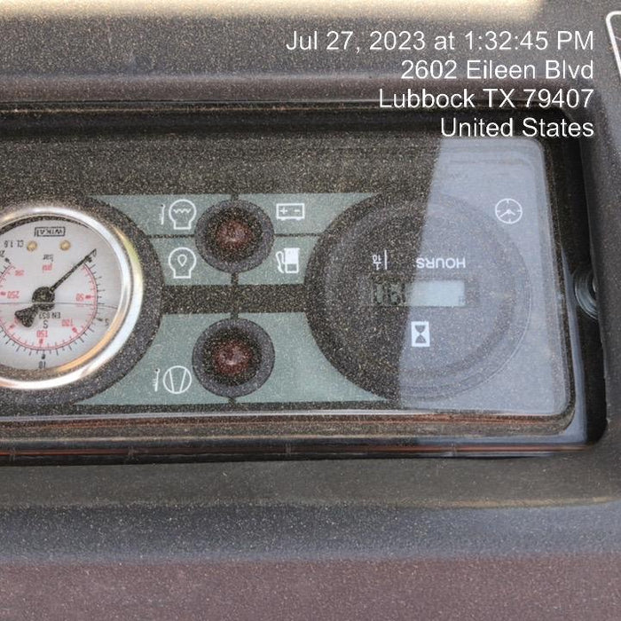 2023 ATLAS COPCO XAS 110