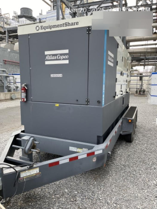 2022 ATLAS COPCO QAS 700