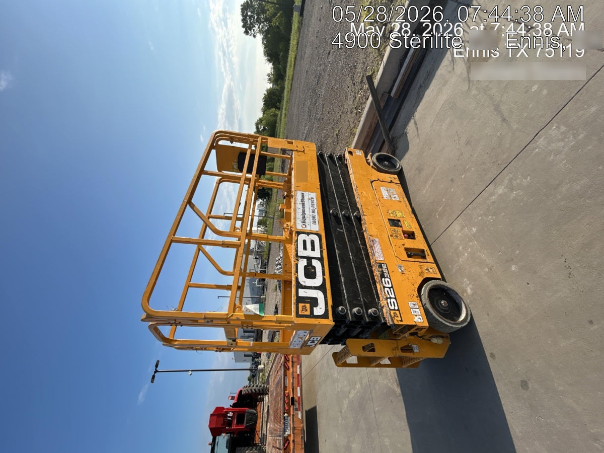 2022 JCB S2632E