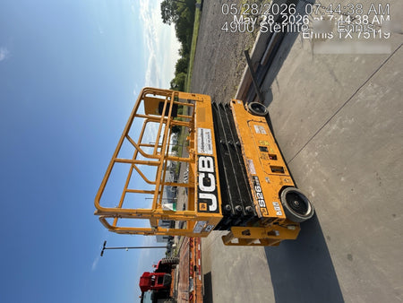2022 JCB S2632E
