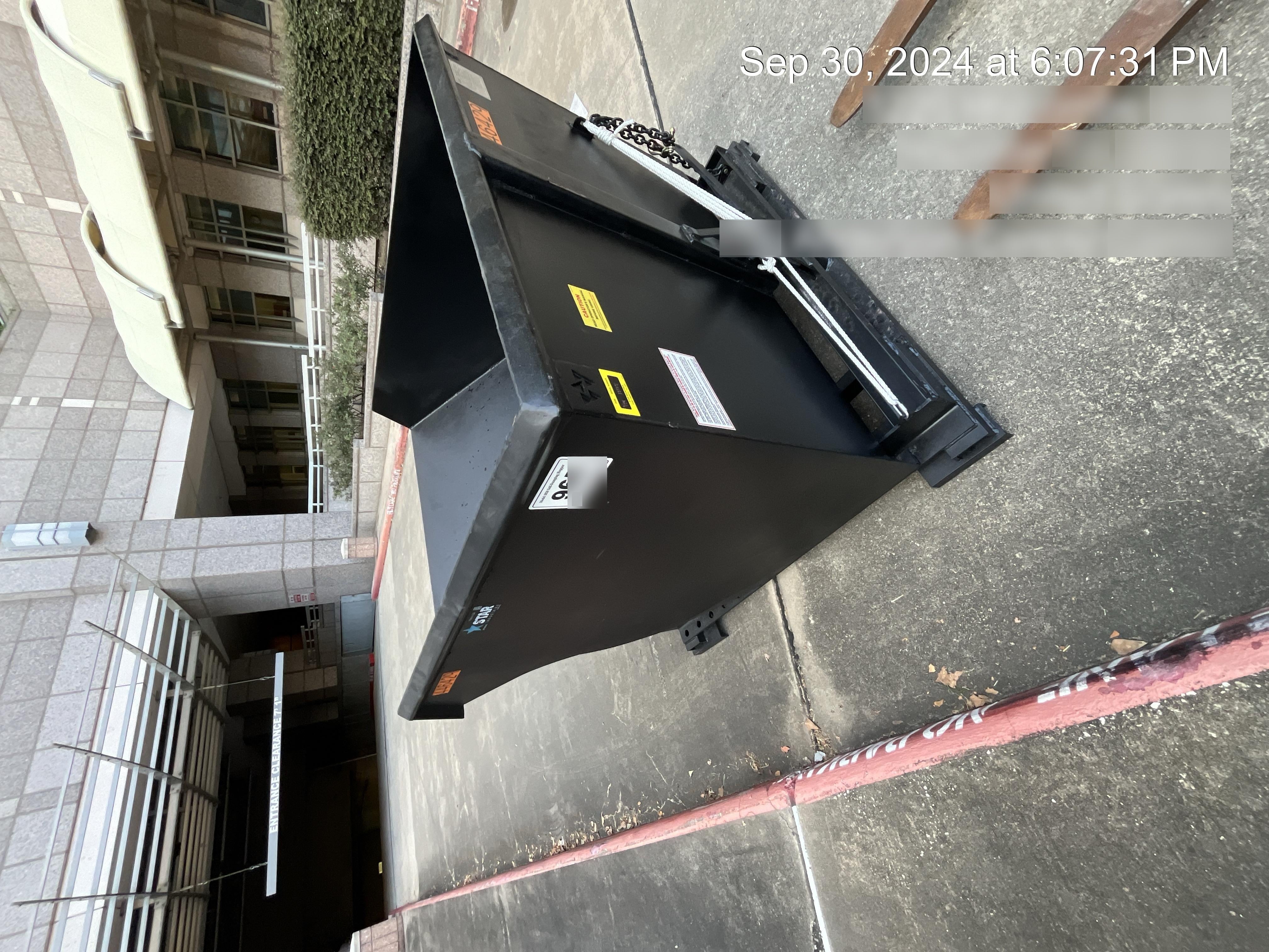2024 STAR INDUSTRIES M-1820 - Self-Dump Hopper