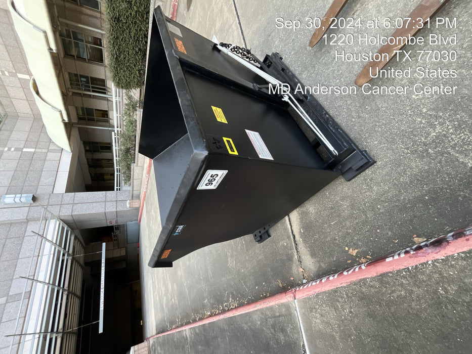 2024 STAR INDUSTRIES M-1820 - Self-Dump Hopper