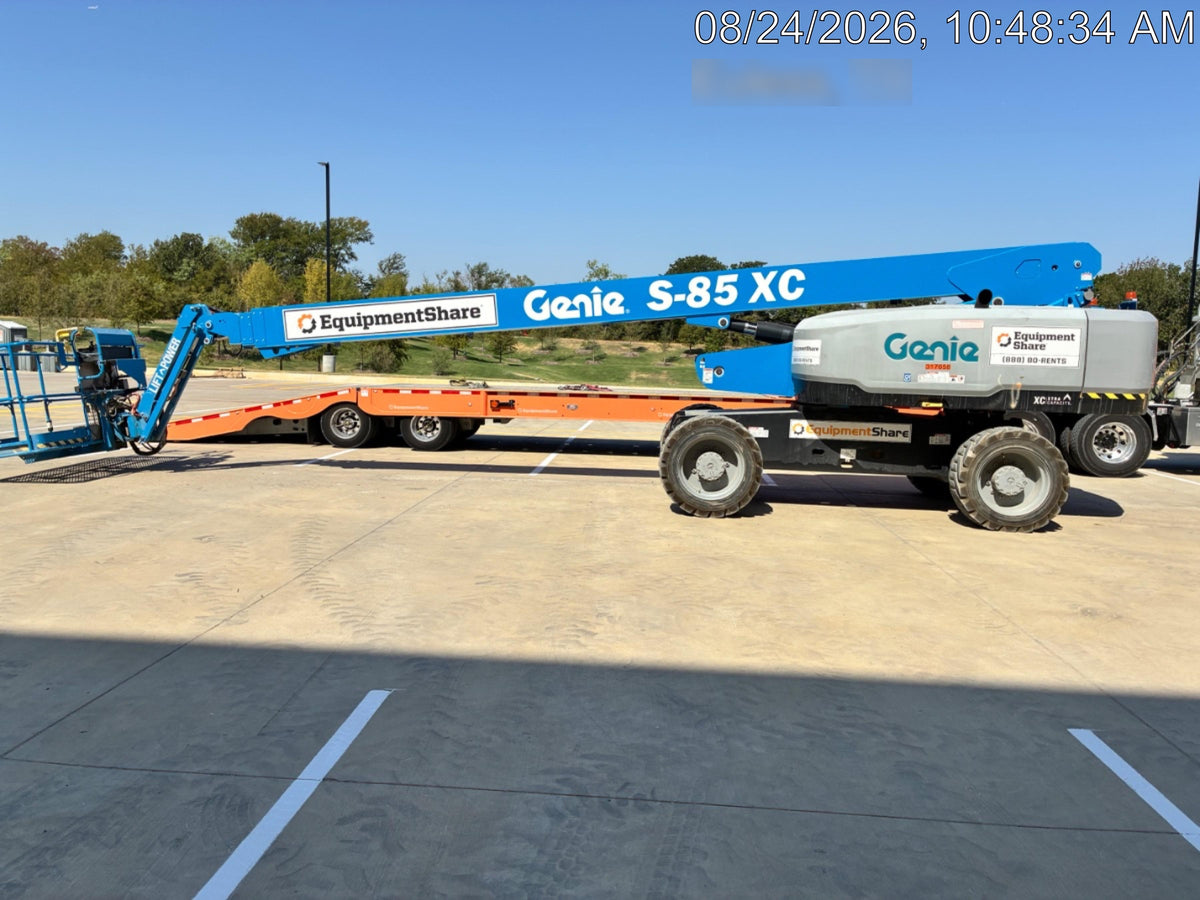2023 GENIE S-85 XC
