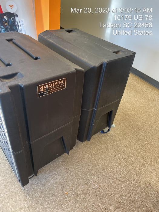 2022 ABATEMENT TECHNOLOGIES BD2KM