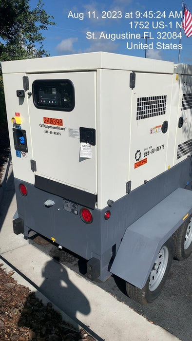 2022 ATLAS COPCO QAS 125