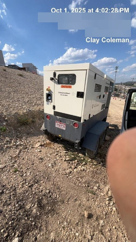 2022 ATLAS COPCO QAS 125
