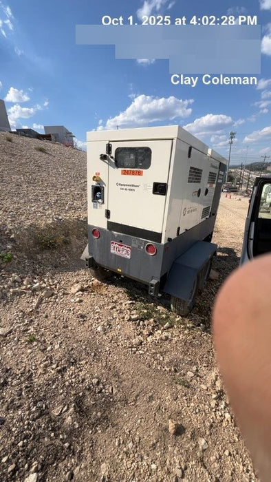 2022 ATLAS COPCO QAS 125