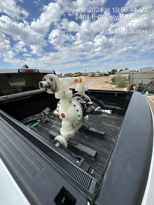 2021 INGERSOLL RAND PD20P-FPS-PTT