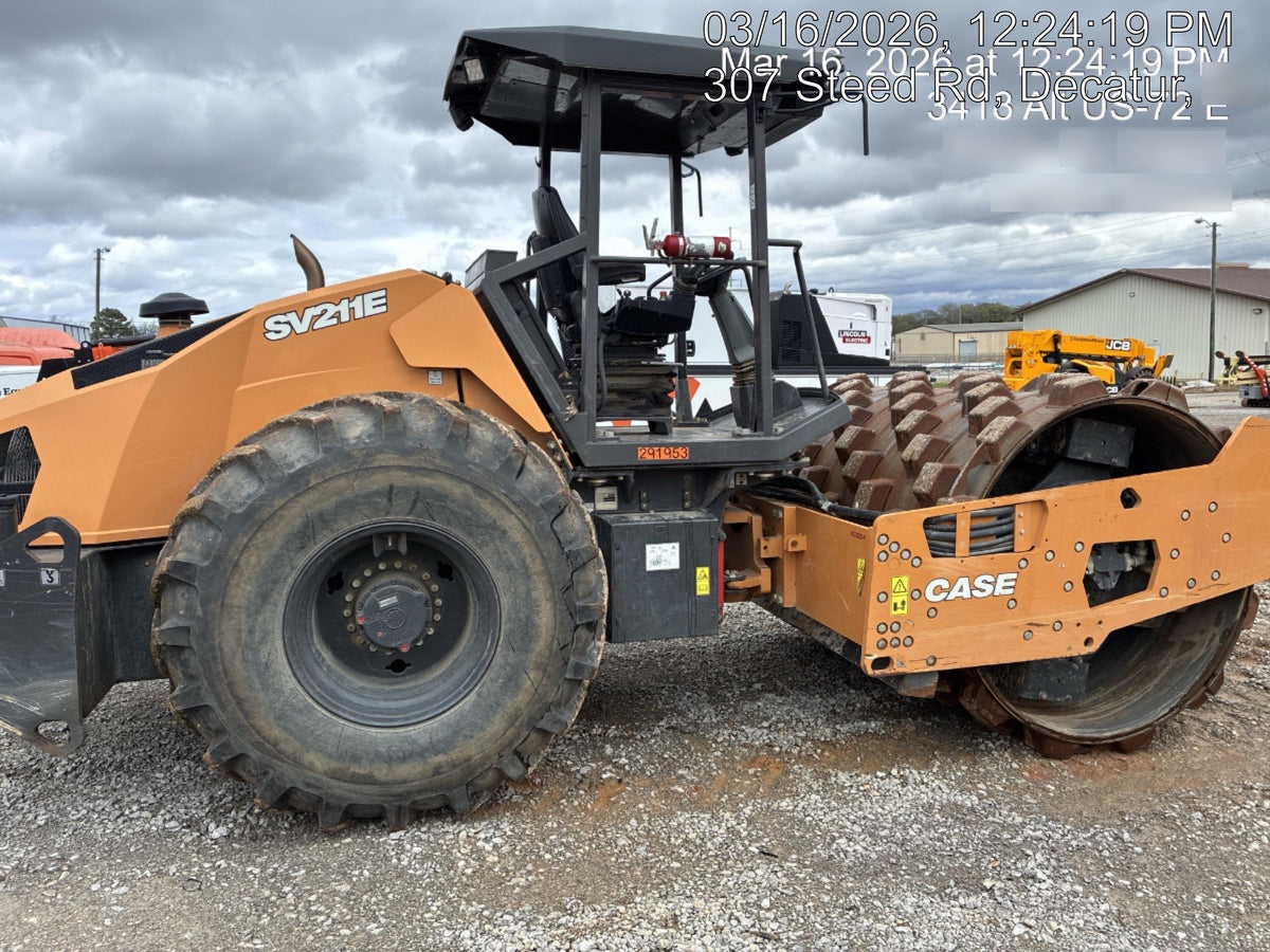2023 CASE SV211E