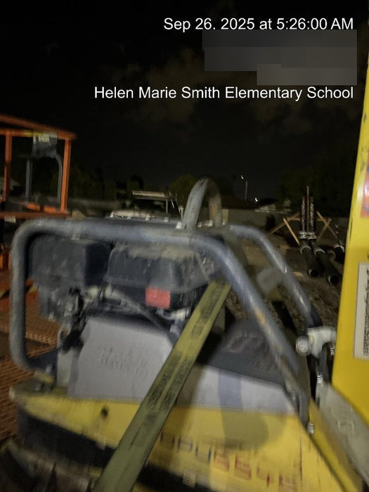 2020 WACKER NEUSON BPU5545A