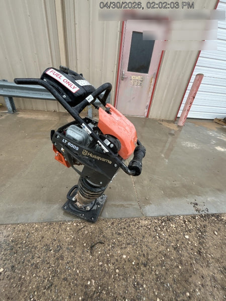 2025 HUSQVARNA LT6005