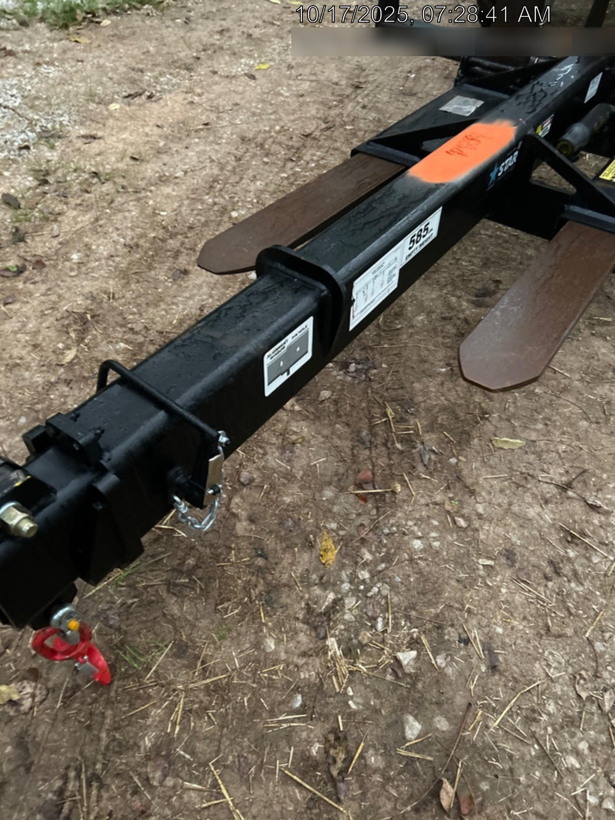 2024 STAR INDUSTRIES M1360B - Star JIB Boom