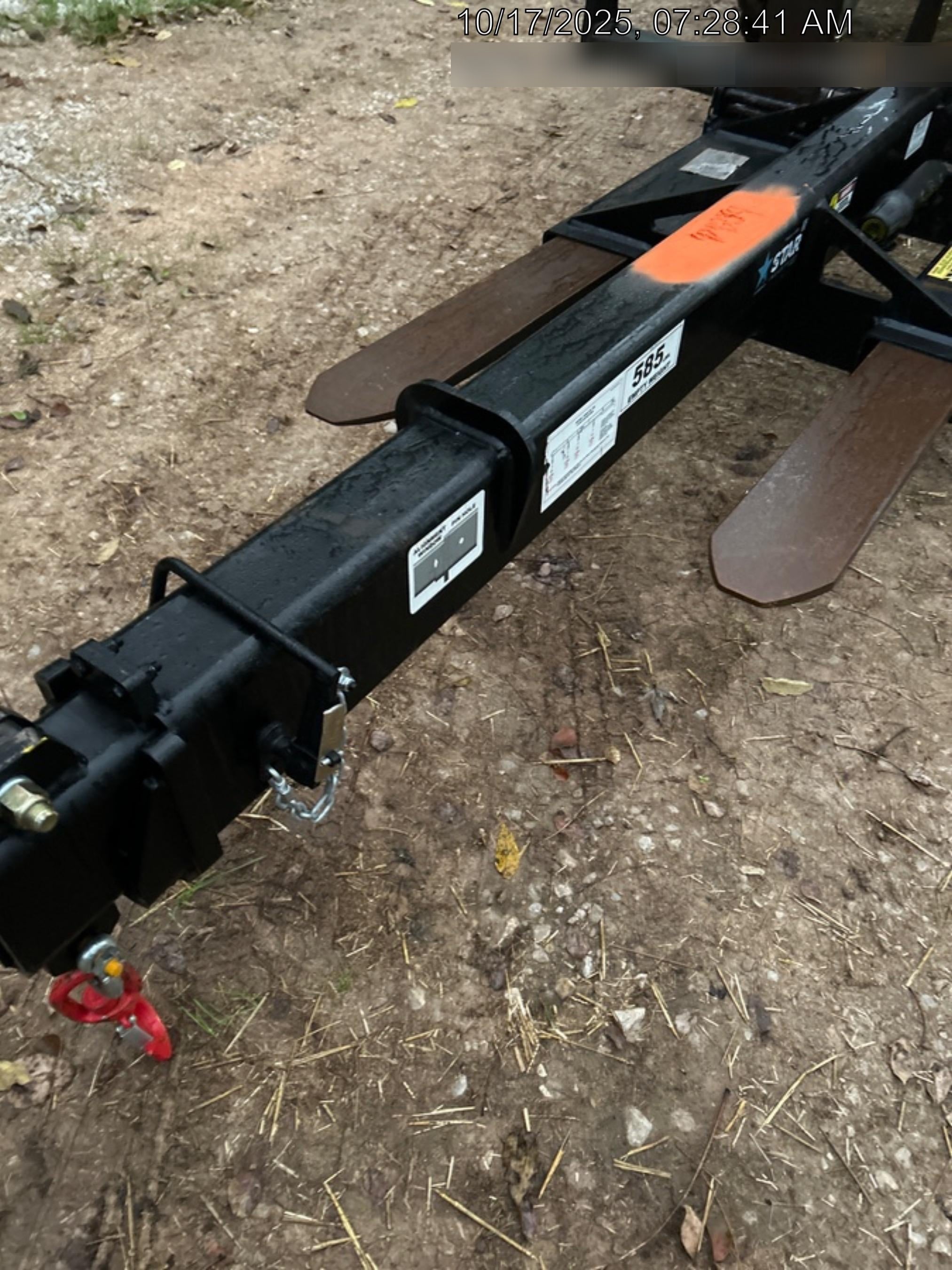 2024 STAR INDUSTRIES M1360B - Star JIB Boom