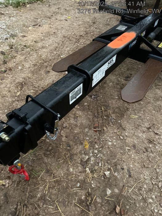 2024 STAR INDUSTRIES M1360B - Star JIB Boom