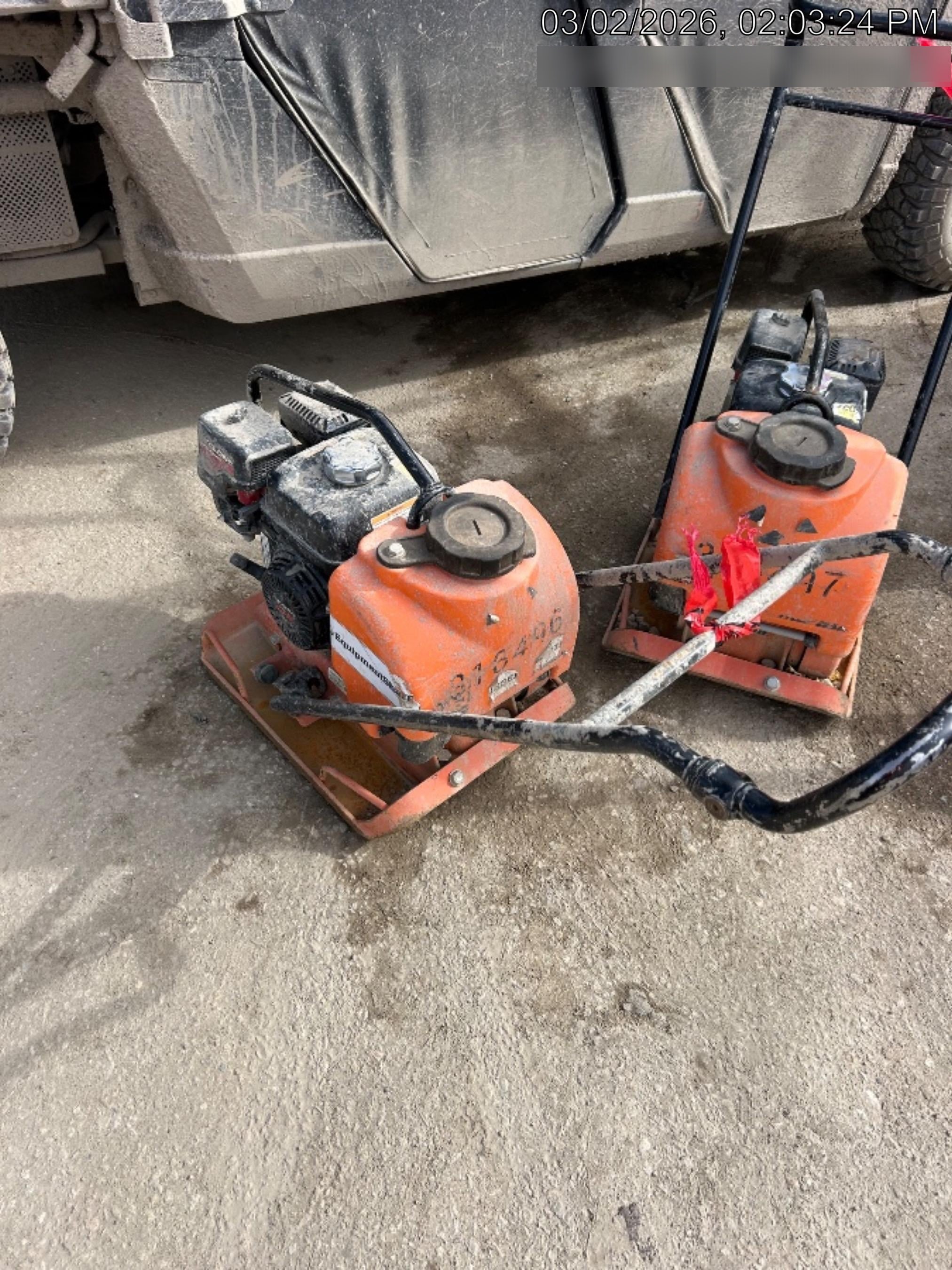 2023 MULTIQUIP MVC82VHW