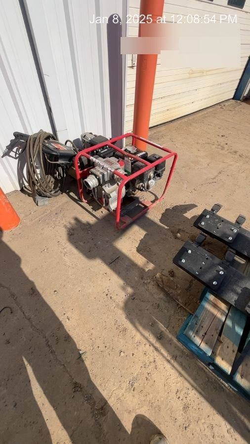 2023 MULTIQUIP QP3TH