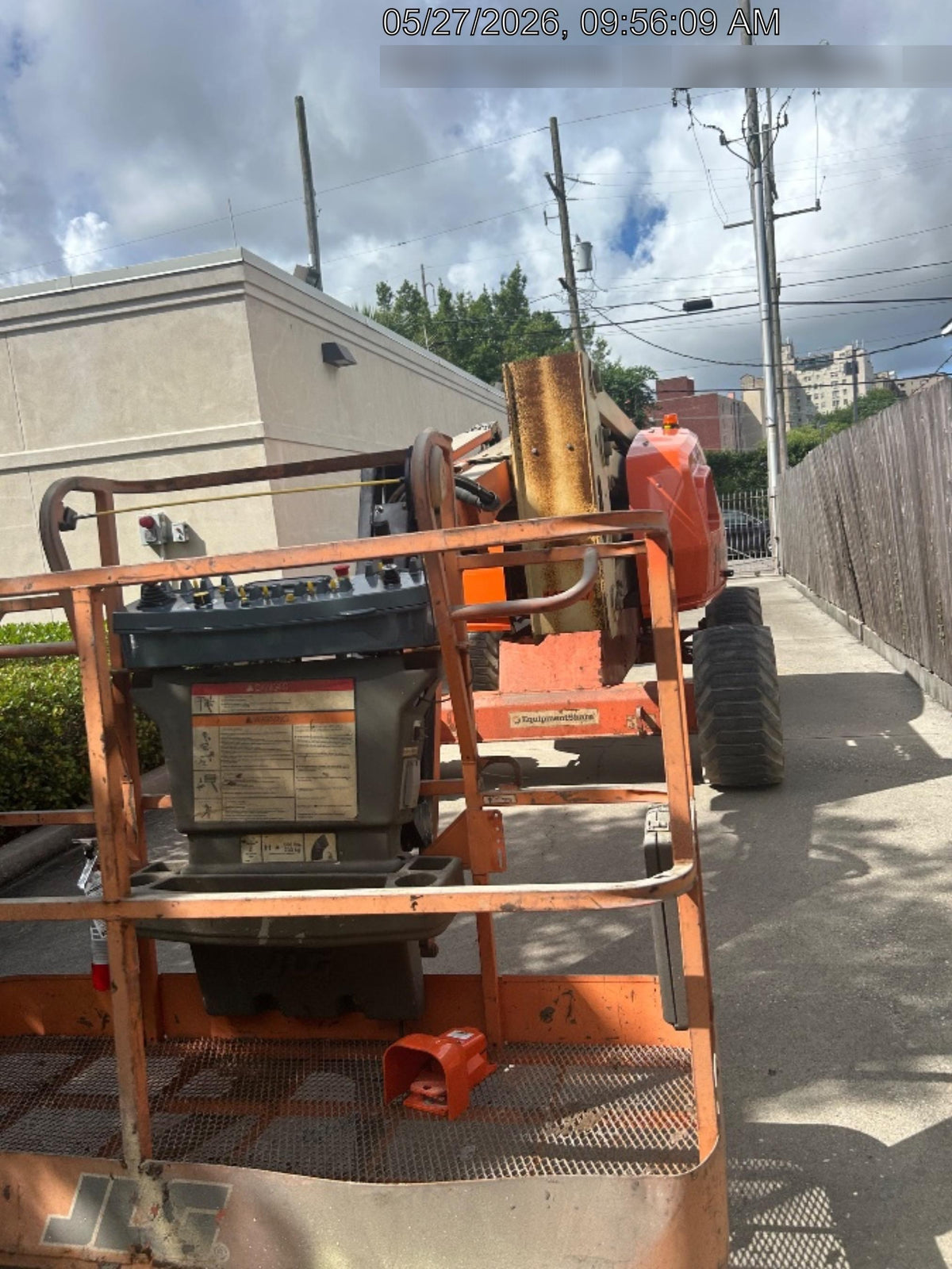 2021 JLG 450AJ