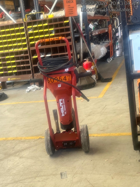 2025 HILTI TE 3000-AVR